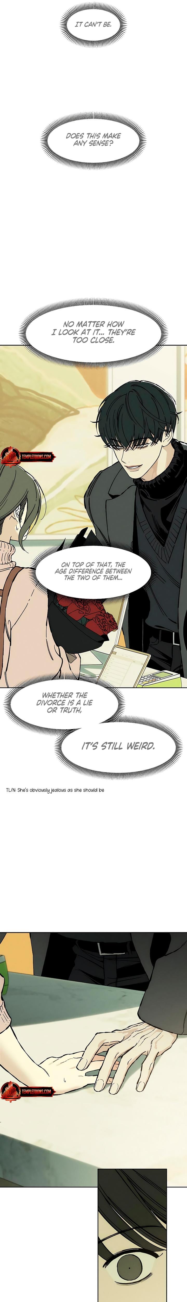 Tears on a Withered Flowers (Uncensored), chapter 34, page 27 of 29