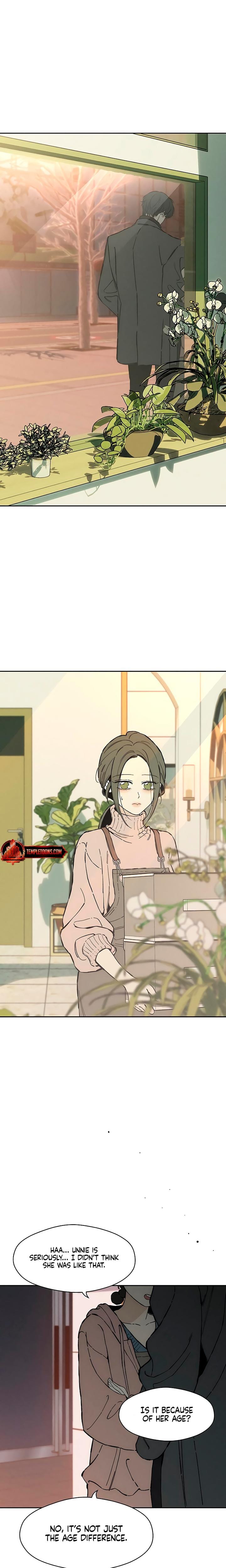 Tears on a Withered Flowers (Uncensored), chapter 35, page 5 of 34