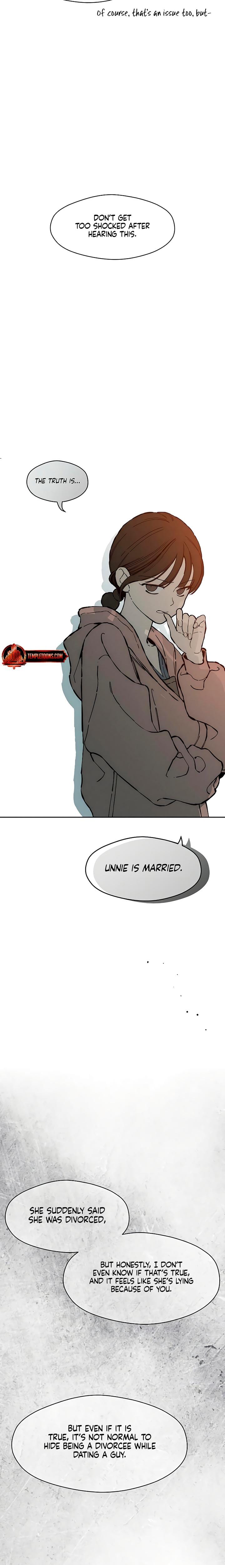 Tears on a Withered Flowers (Uncensored), chapter 35, page 6 of 34