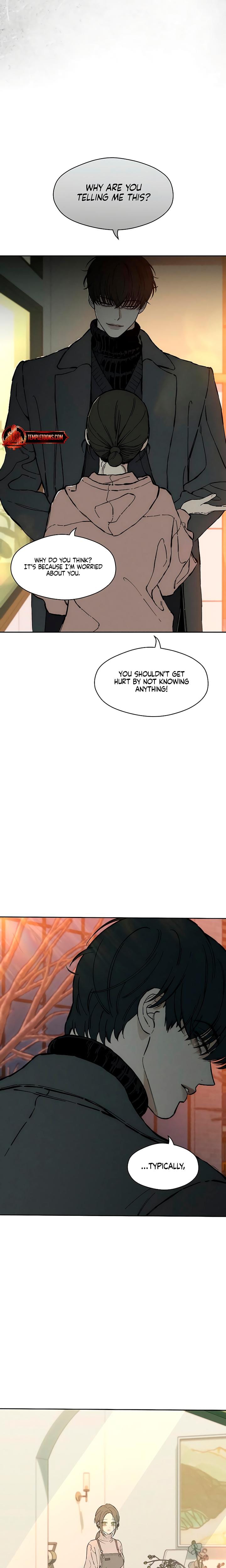 Tears on a Withered Flowers (Uncensored), chapter 35, page 7 of 34
