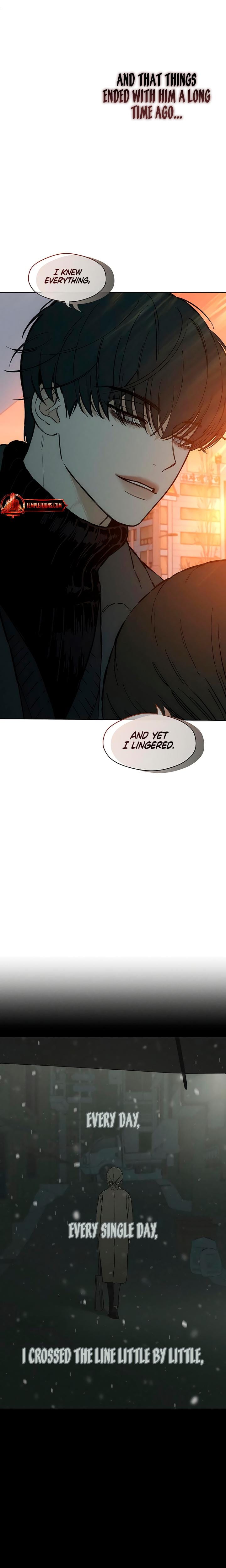 Tears on a Withered Flowers (Uncensored), chapter 35, page 9 of 34