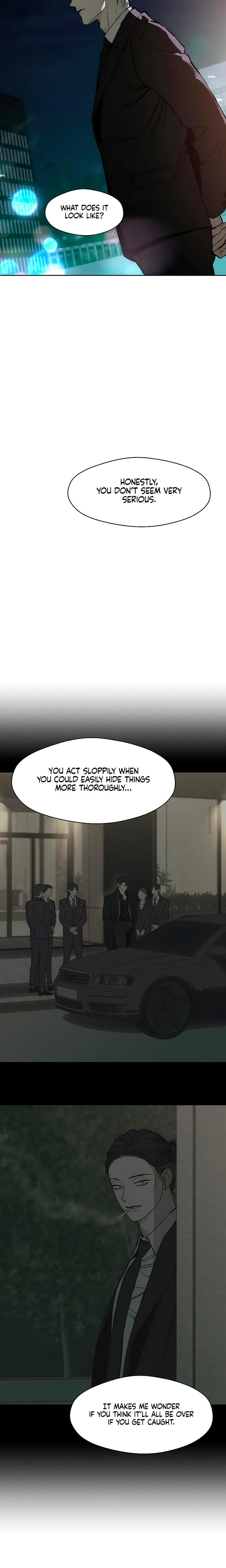 Tears on a Withered Flowers (Uncensored), chapter 35, page 15 of 34