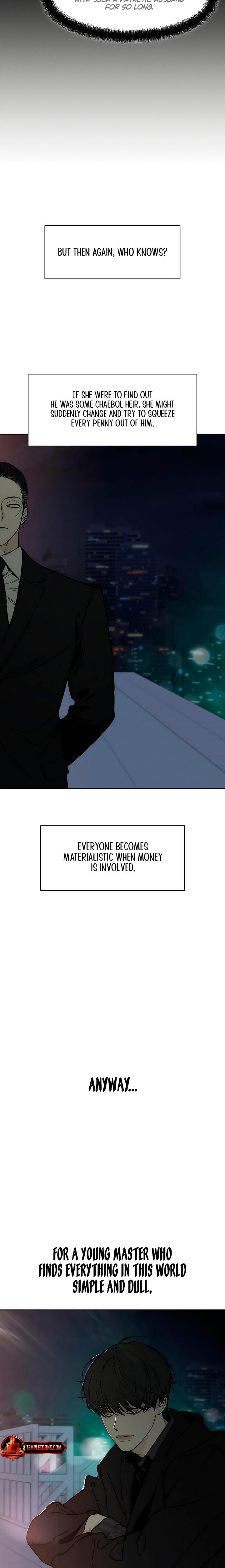 Tears on a Withered Flowers (Uncensored), chapter 35, page 17 of 34