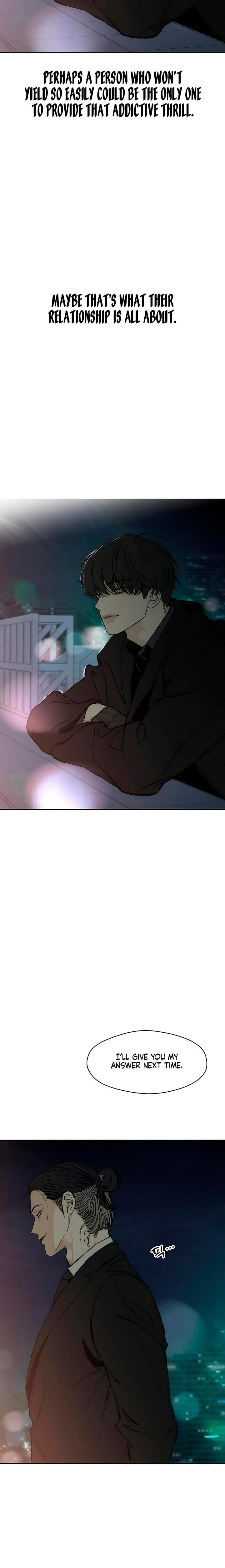 Tears on a Withered Flowers (Uncensored), chapter 35, page 18 of 34