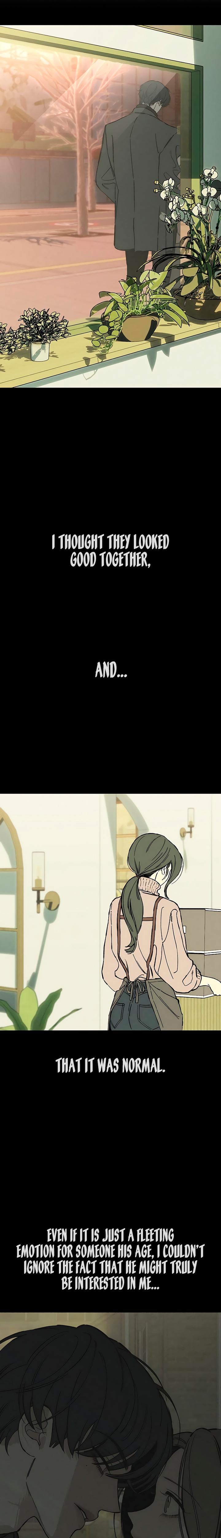 Tears on a Withered Flowers (Uncensored), chapter 35, page 22 of 34