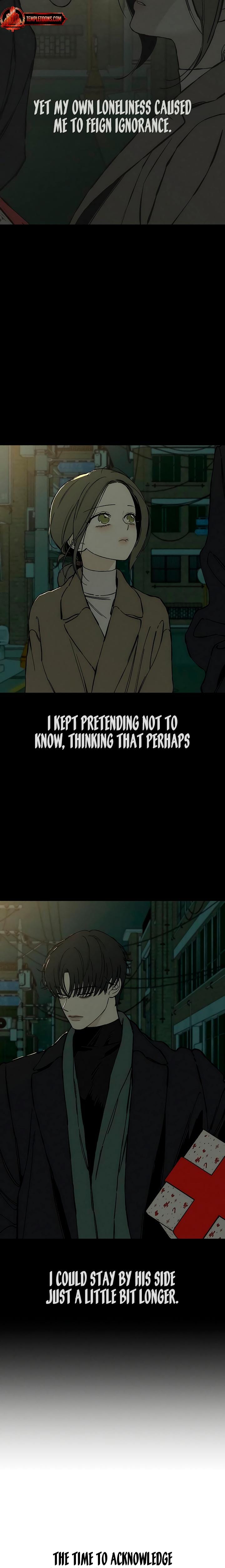 Tears on a Withered Flowers (Uncensored), chapter 35, page 23 of 34