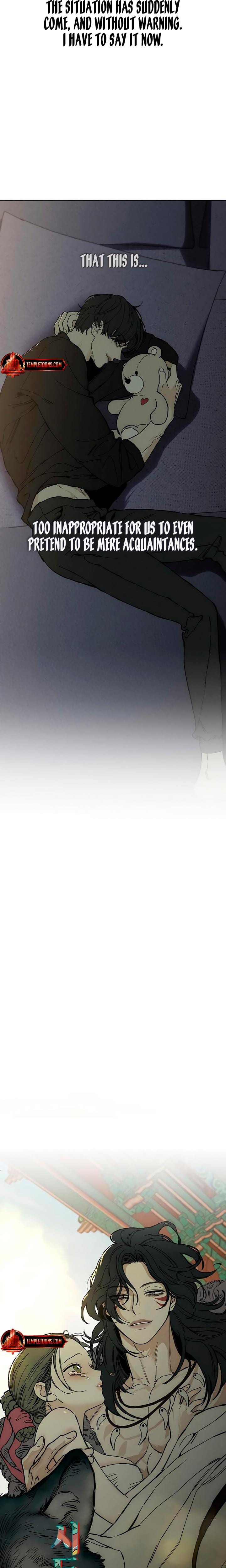 Tears on a Withered Flowers (Uncensored), chapter 35, page 24 of 34