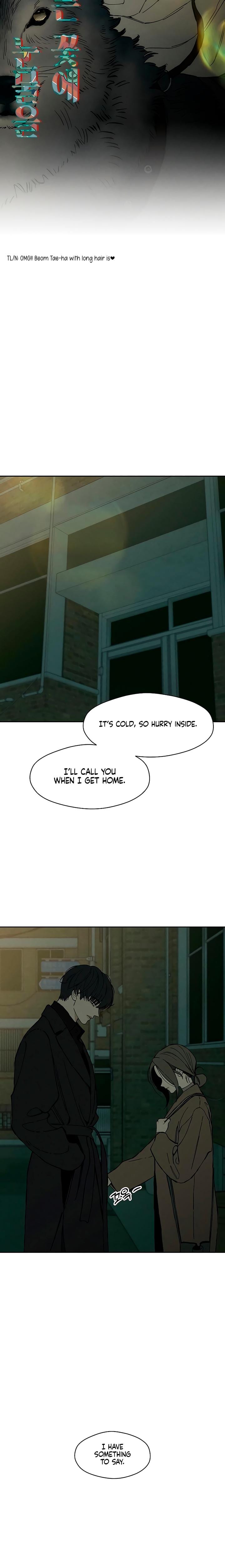 Tears on a Withered Flowers (Uncensored), chapter 35, page 25 of 34