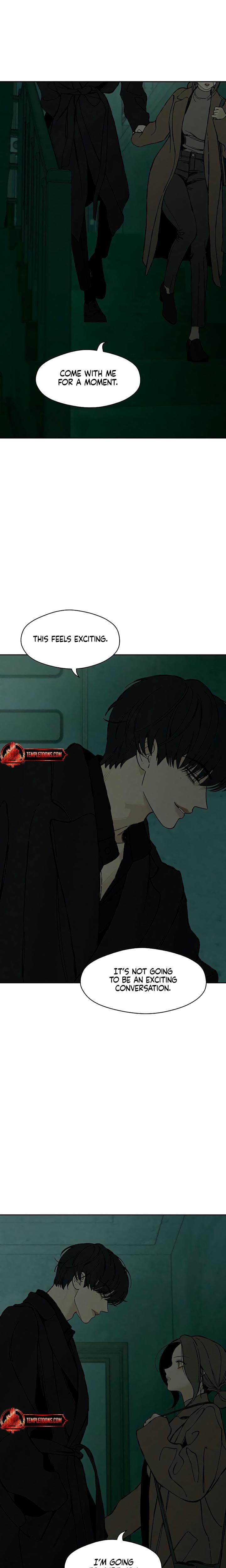 Tears on a Withered Flowers (Uncensored), chapter 35, page 26 of 34
