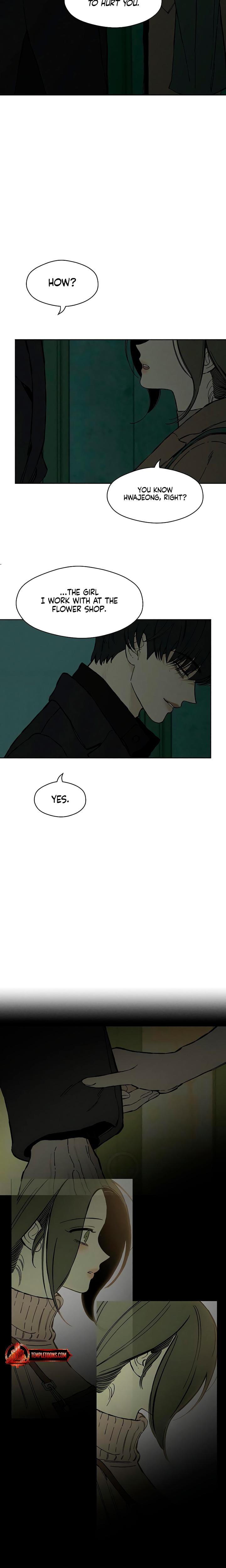 Tears on a Withered Flowers (Uncensored), chapter 35, page 27 of 34