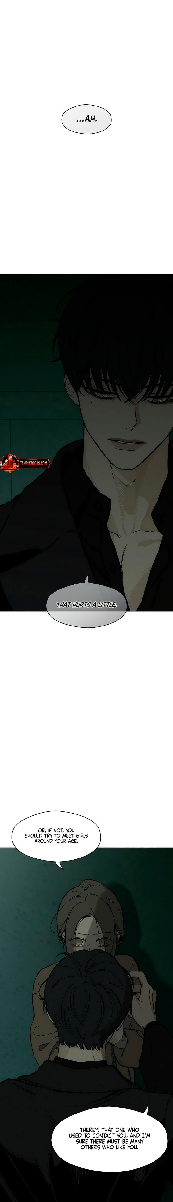 Tears on a Withered Flowers (Uncensored), chapter 35, page 29 of 34