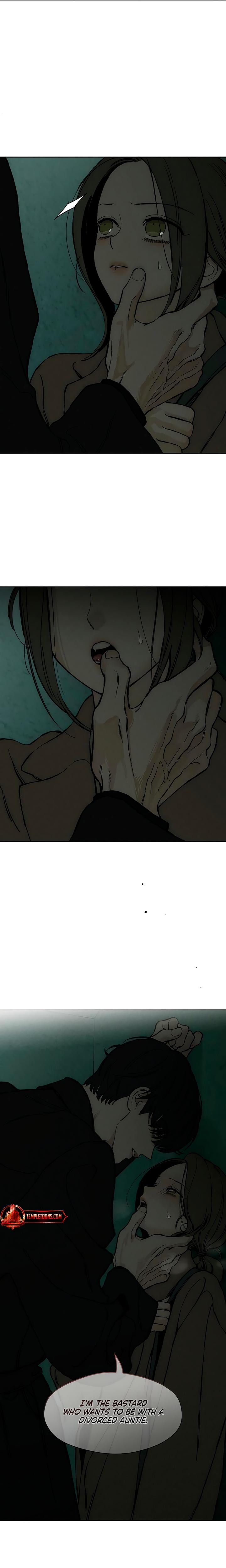 Tears on a Withered Flowers (Uncensored), chapter 35, page 30 of 34
