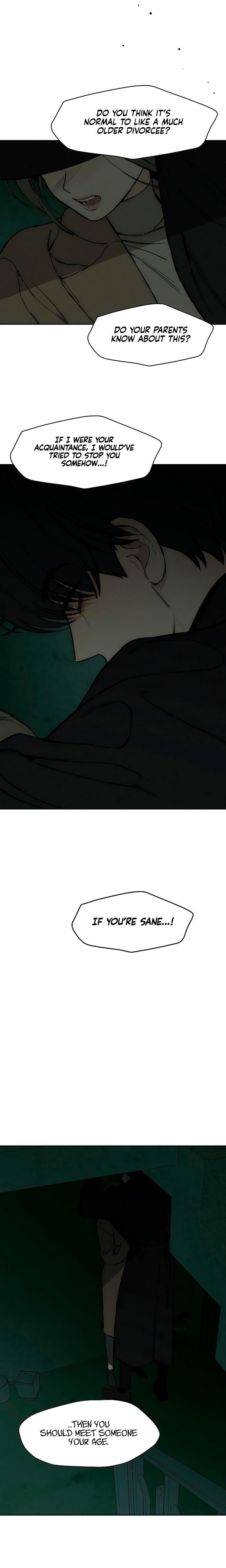 Tears on a Withered Flowers (Uncensored), chapter 35, page 31 of 34