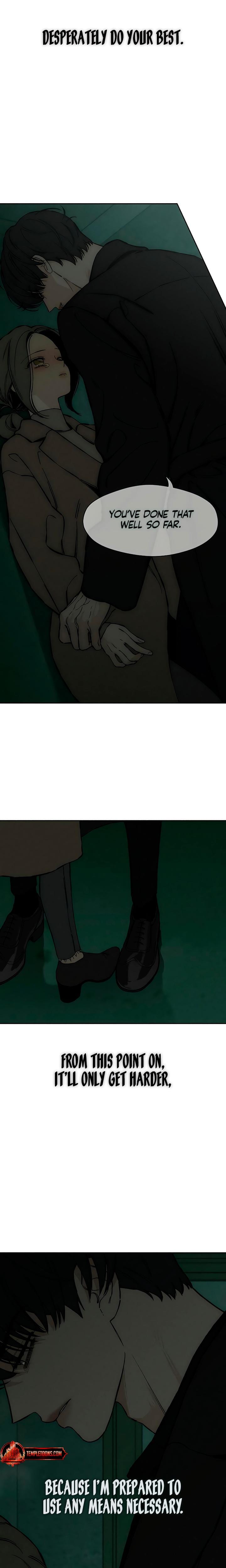 Tears on a Withered Flowers (Uncensored), chapter 36, page 8 of 32