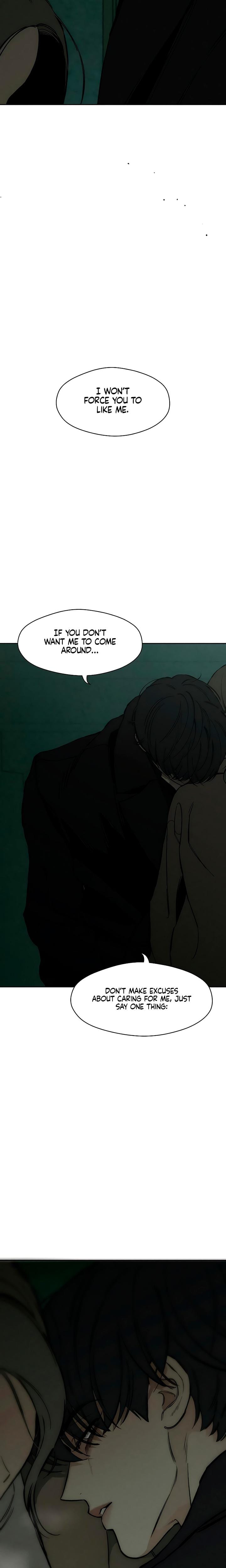 Tears on a Withered Flowers (Uncensored), chapter 36, page 9 of 32