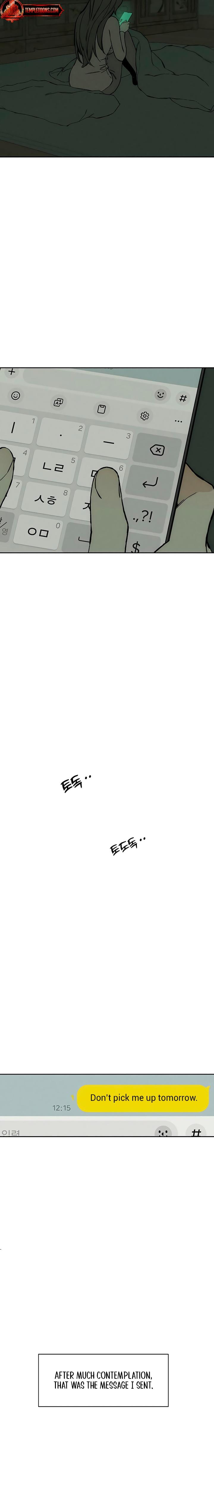 Tears on a Withered Flowers (Uncensored), chapter 36, page 11 of 32