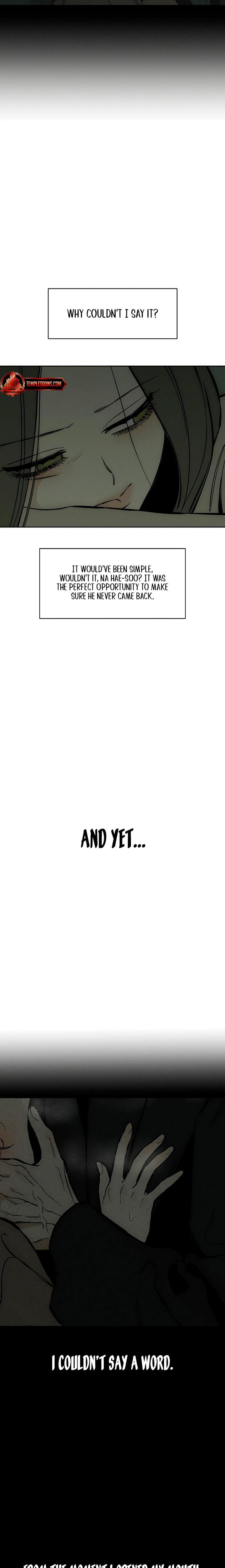 Tears on a Withered Flowers (Uncensored), chapter 36, page 13 of 32