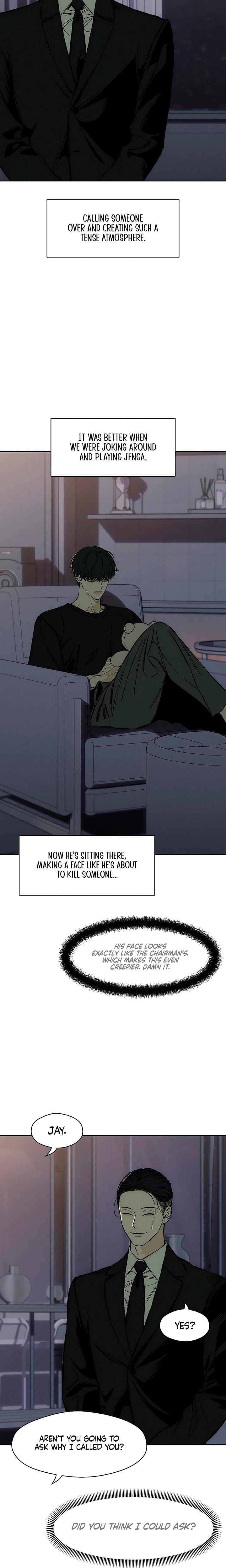 Tears on a Withered Flowers (Uncensored), chapter 36, page 16 of 32