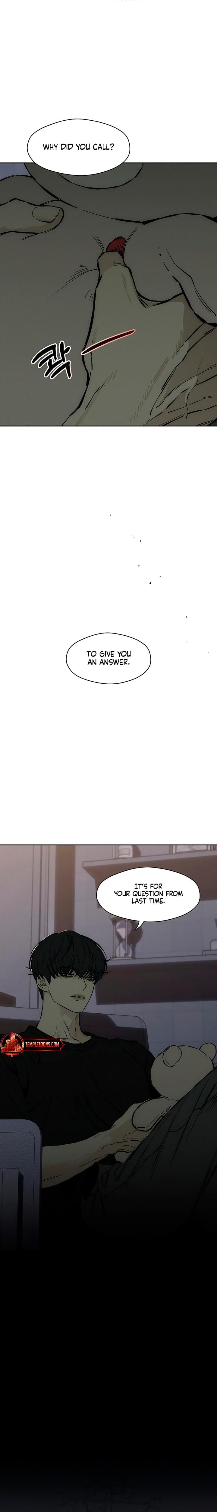Tears on a Withered Flowers (Uncensored), chapter 36, page 17 of 32