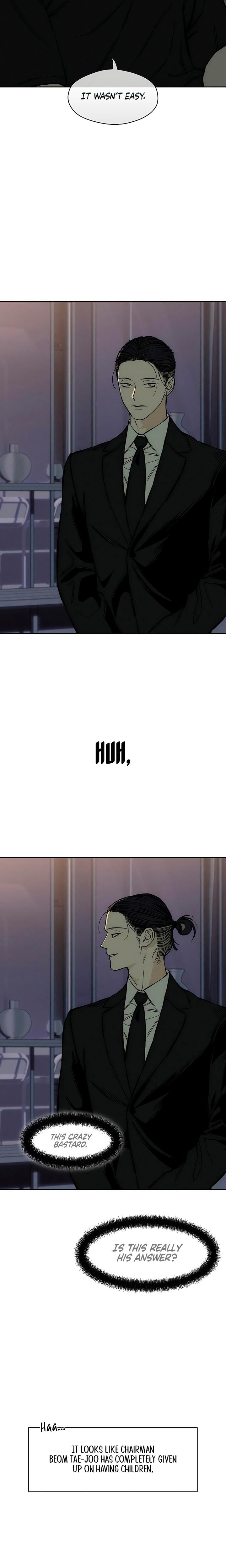 Tears on a Withered Flowers (Uncensored), chapter 36, page 21 of 32