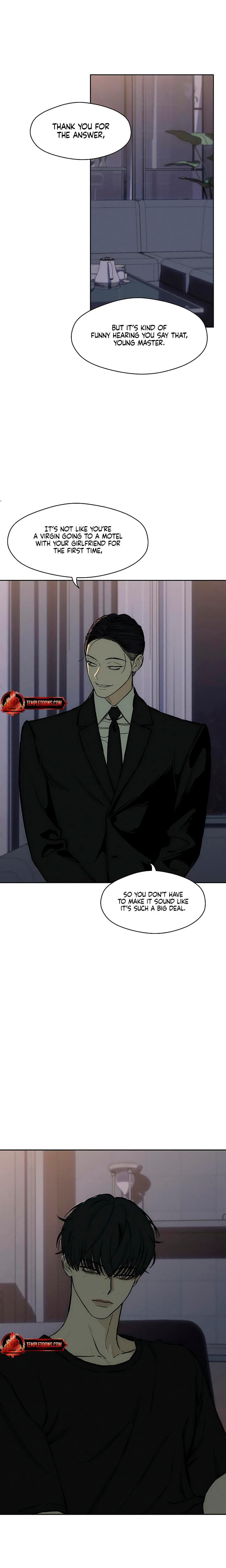 Tears on a Withered Flowers (Uncensored), chapter 36, page 22 of 32