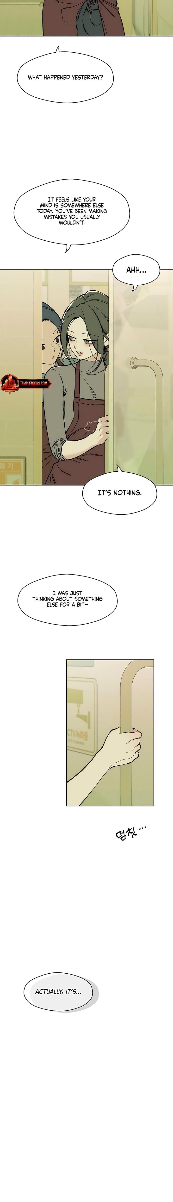 Tears on a Withered Flowers (Uncensored), chapter 36, page 25 of 32