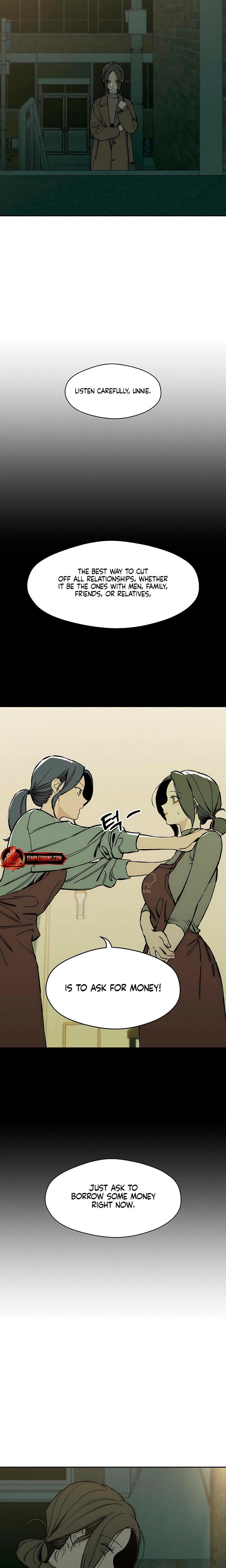 Tears on a Withered Flowers (Uncensored), chapter 36, page 28 of 32