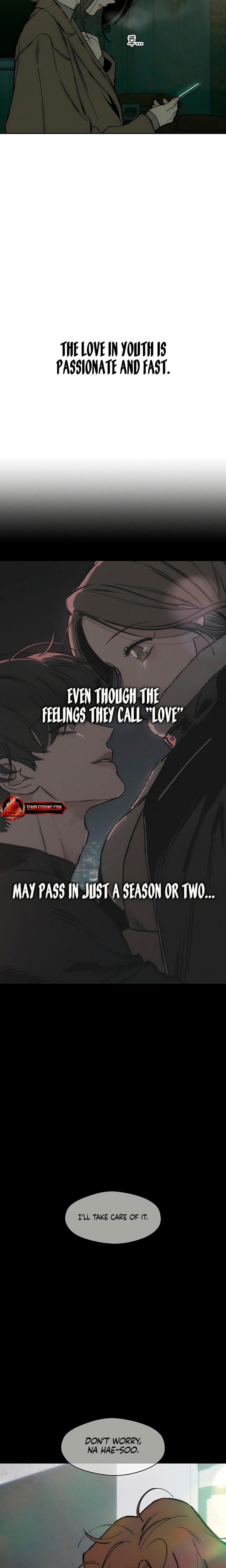 Tears on a Withered Flowers (Uncensored), chapter 36, page 29 of 32