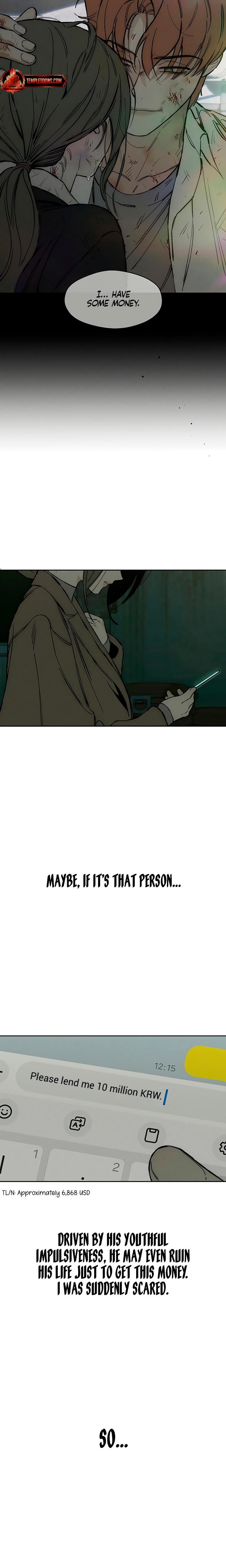 Tears on a Withered Flowers (Uncensored), chapter 36, page 30 of 32