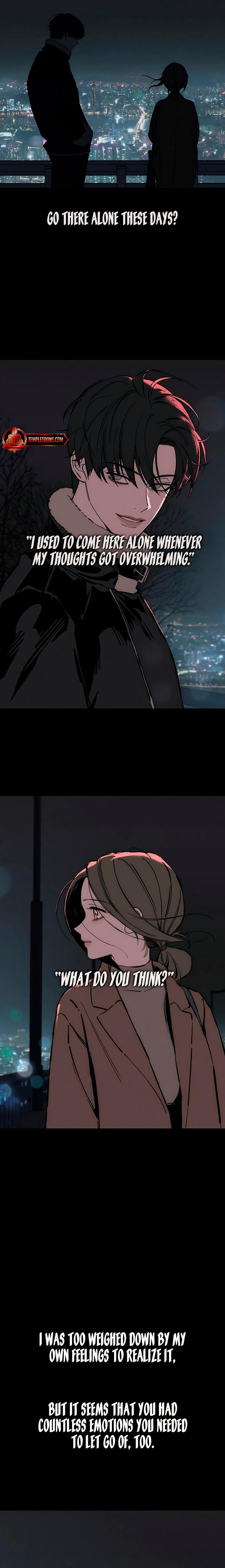 Tears on a Withered Flowers (Uncensored), chapter 37, page 6 of 34