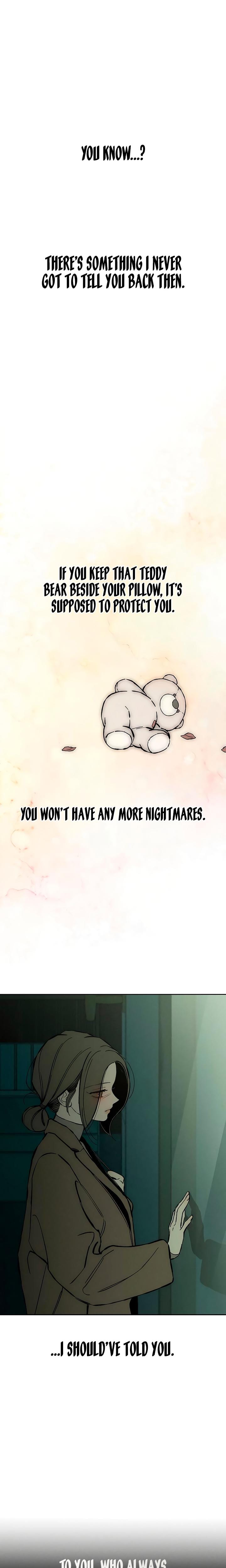 Tears on a Withered Flowers (Uncensored), chapter 37, page 10 of 34
