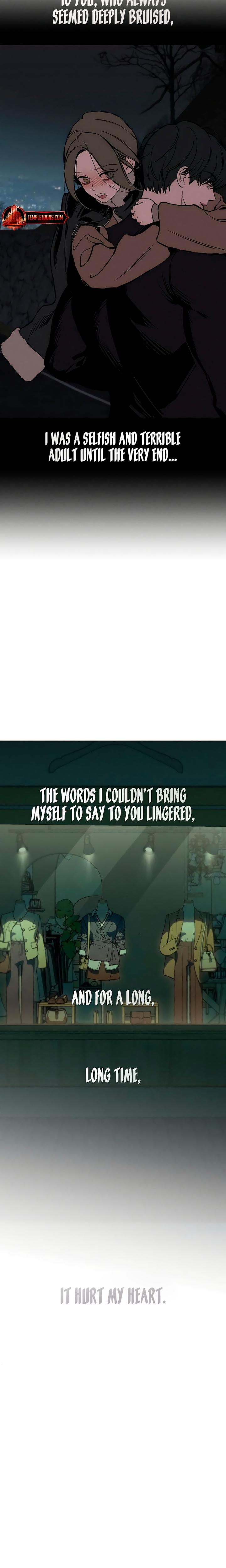 Tears on a Withered Flowers (Uncensored), chapter 37, page 11 of 34