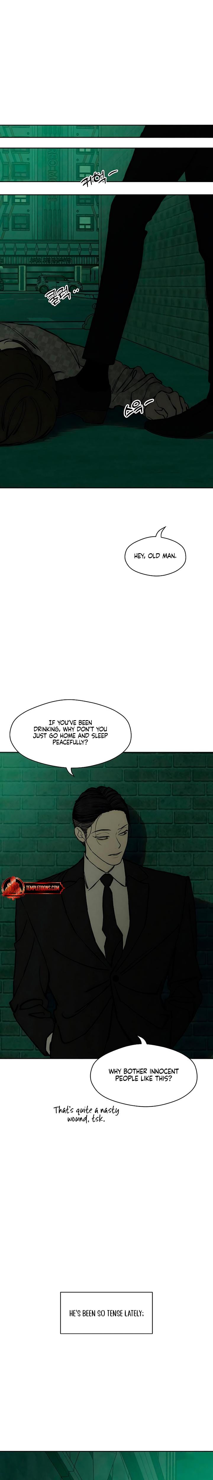 Tears on a Withered Flowers (Uncensored), chapter 37, page 12 of 34