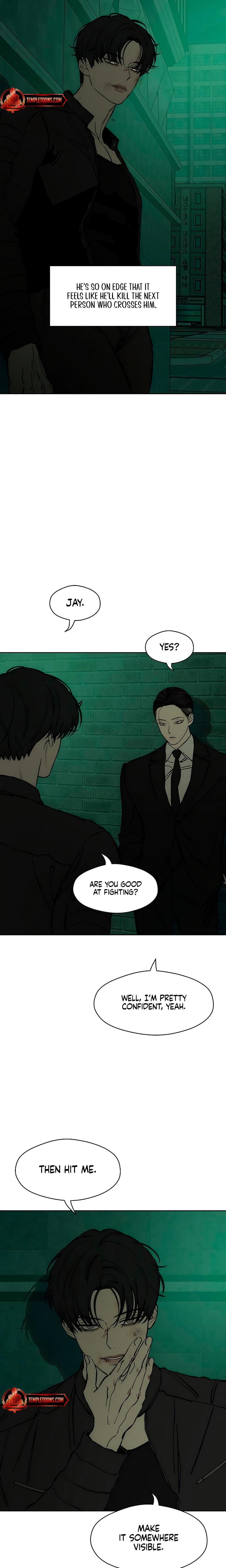 Tears on a Withered Flowers (Uncensored), chapter 37, page 13 of 34