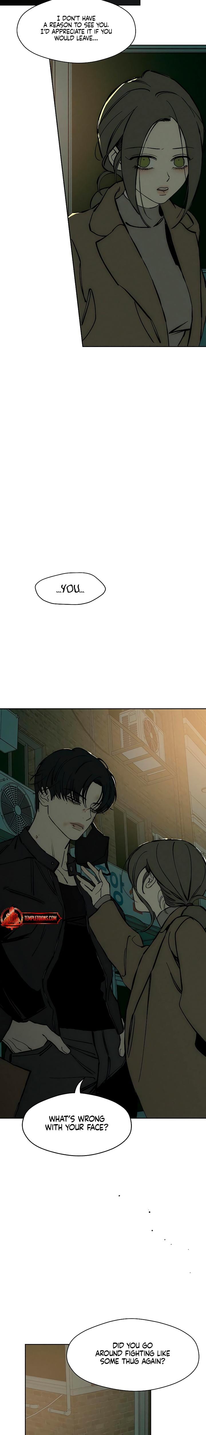 Tears on a Withered Flowers (Uncensored), chapter 37, page 17 of 34