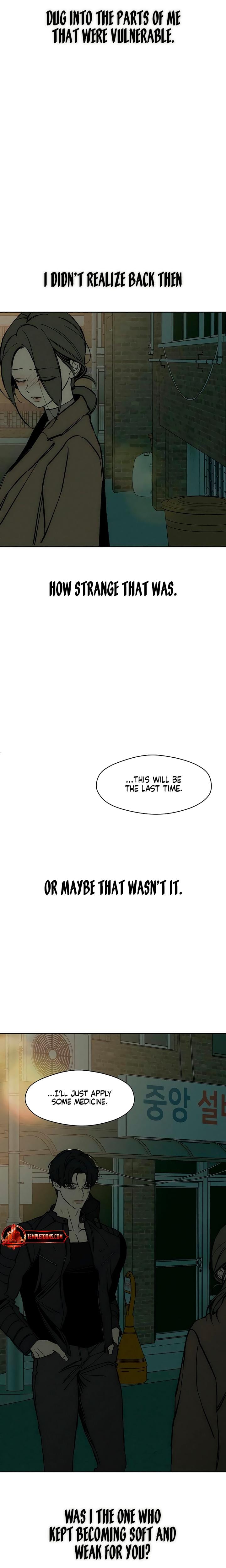 Tears on a Withered Flowers (Uncensored), chapter 37, page 19 of 34