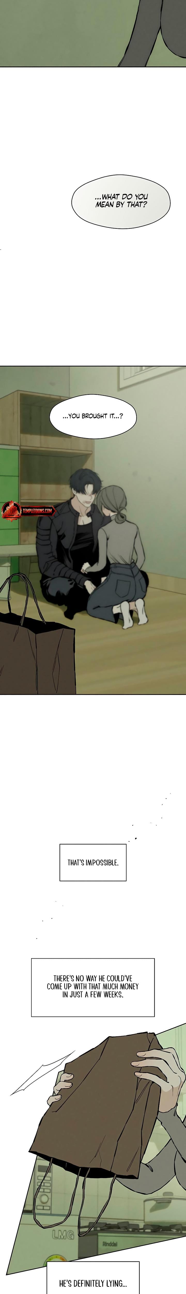 Tears on a Withered Flowers (Uncensored), chapter 37, page 22 of 34