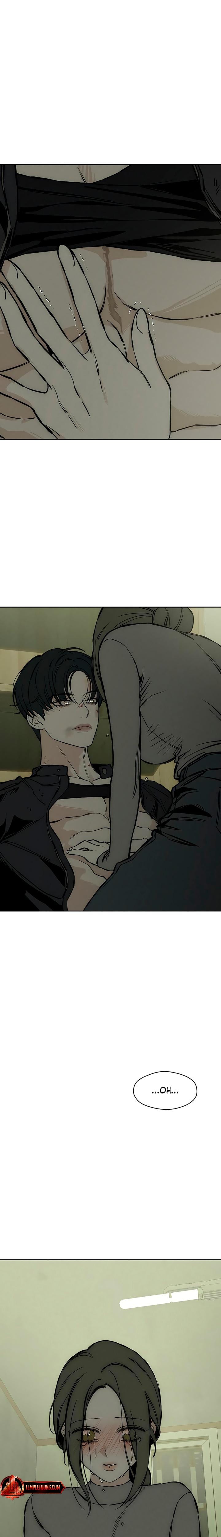 Tears on a Withered Flowers (Uncensored), chapter 37, page 26 of 34