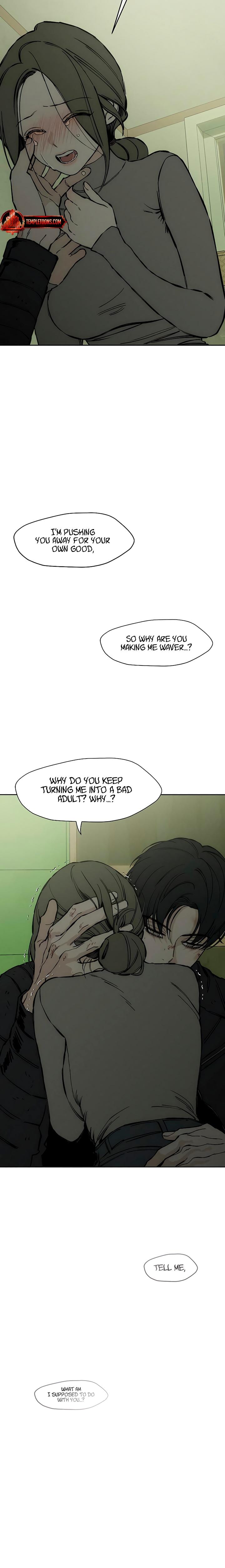 Tears on a Withered Flowers (Uncensored), chapter 37, page 28 of 34