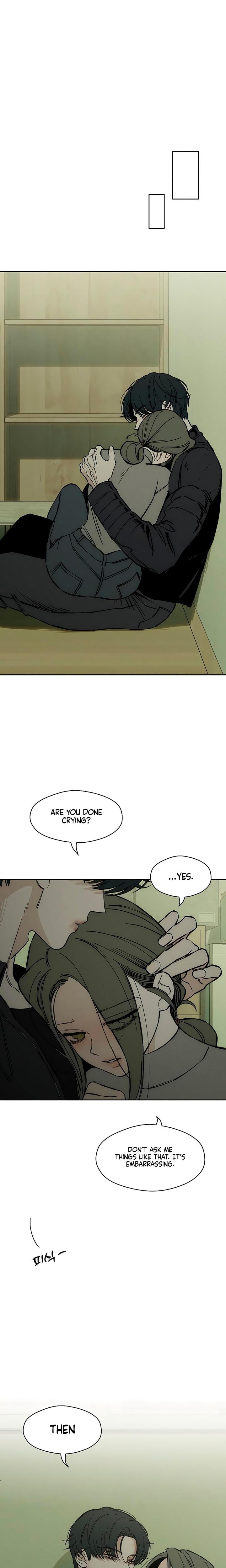 Tears on a Withered Flowers (Uncensored), chapter 37, page 29 of 34
