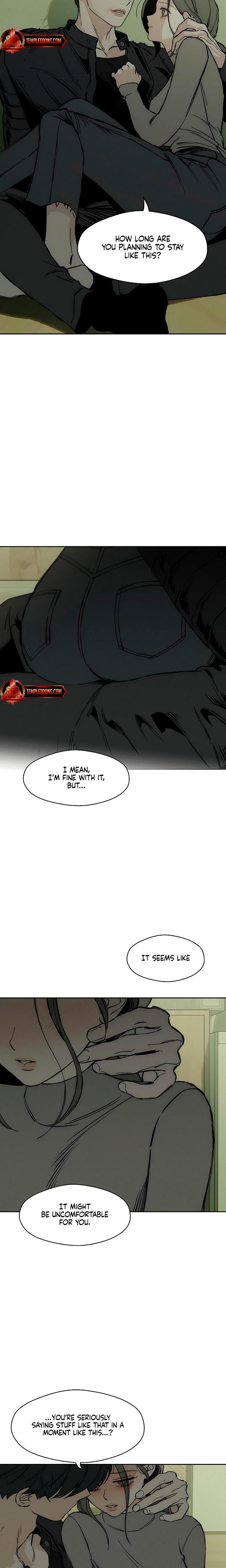 Tears on a Withered Flowers (Uncensored), chapter 37, page 30 of 34