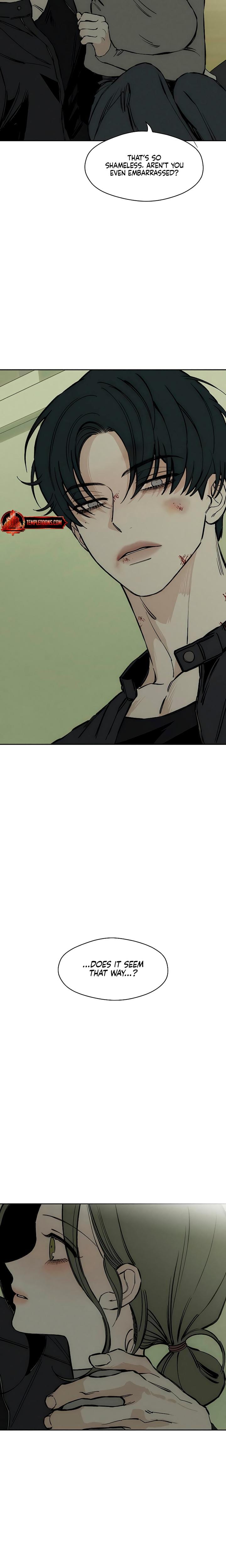 Tears on a Withered Flowers (Uncensored), chapter 37, page 31 of 34