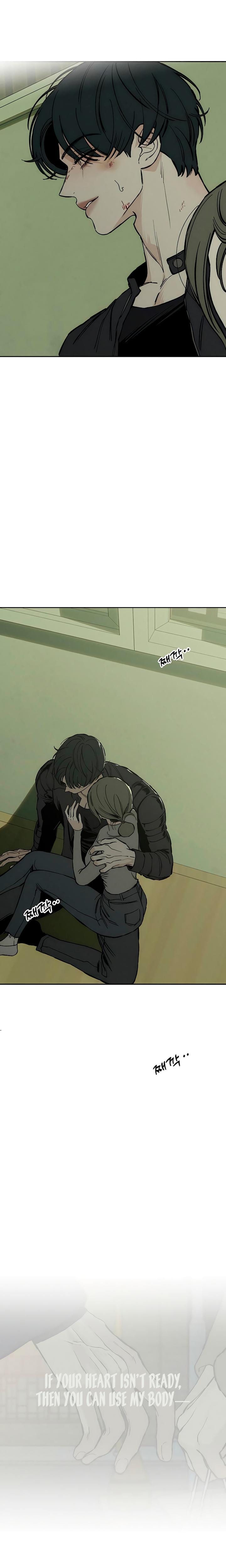 Tears on a Withered Flowers (Uncensored), chapter 37, page 32 of 34