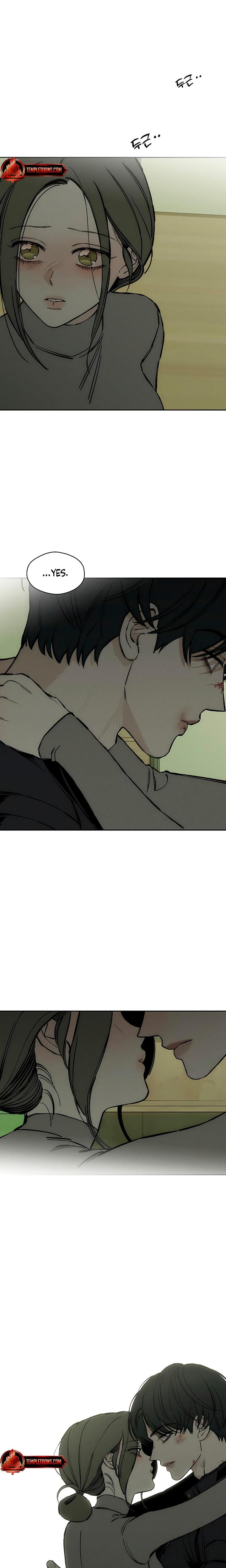 Tears on a Withered Flowers (Uncensored), chapter 37, page 33 of 34