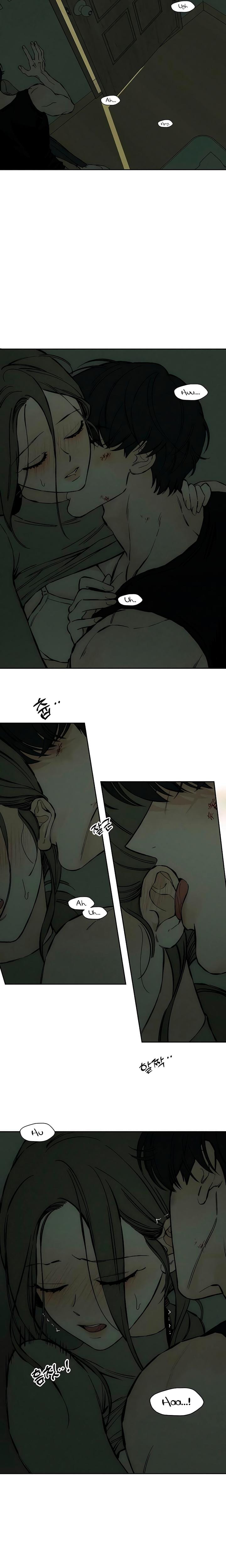 Tears on a Withered Flowers (Uncensored), chapter 38, page 6 of 23