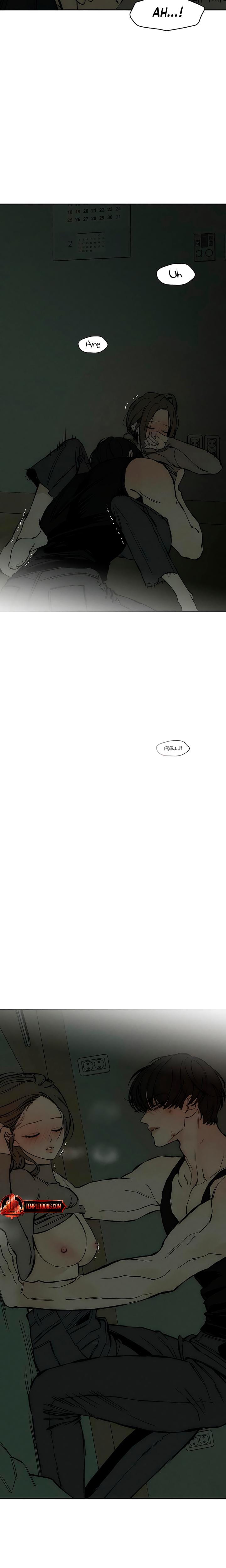 Tears on a Withered Flowers (Uncensored), chapter 38, page 9 of 23