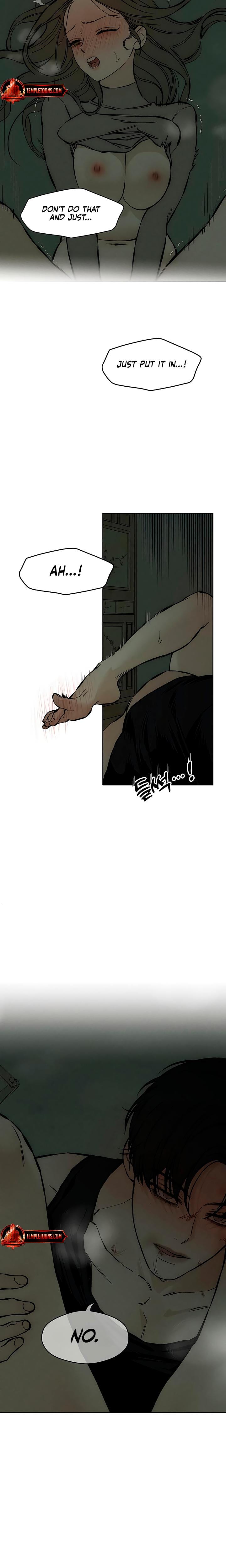 Tears on a Withered Flowers (Uncensored), chapter 38, page 11 of 23