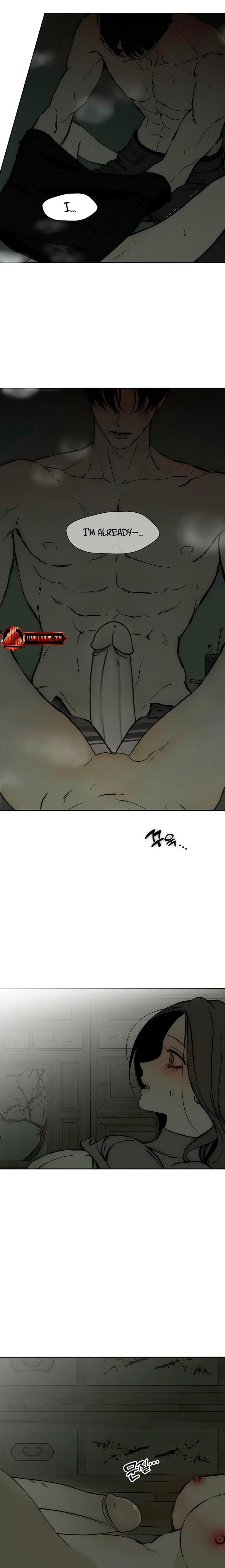 Tears on a Withered Flowers (Uncensored), chapter 38, page 14 of 23