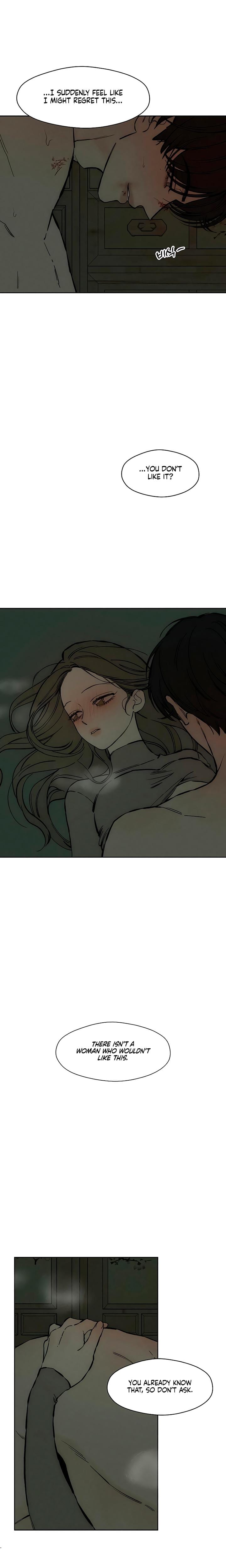Tears on a Withered Flowers (Uncensored), chapter 38, page 16 of 23