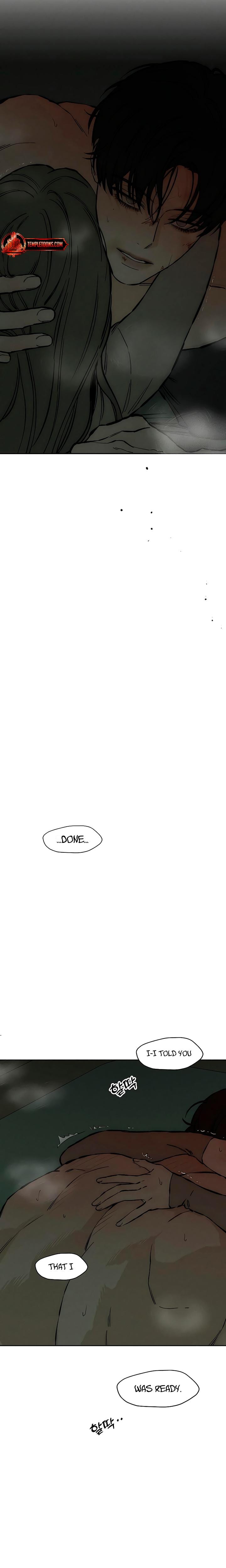 Tears on a Withered Flowers (Uncensored), chapter 38, page 19 of 23
